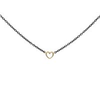 Necklace Rue des Mille Woman in Yellow Gold 18K-GRV K8 CUOTR - 18K-GRV K8 CUOTR
